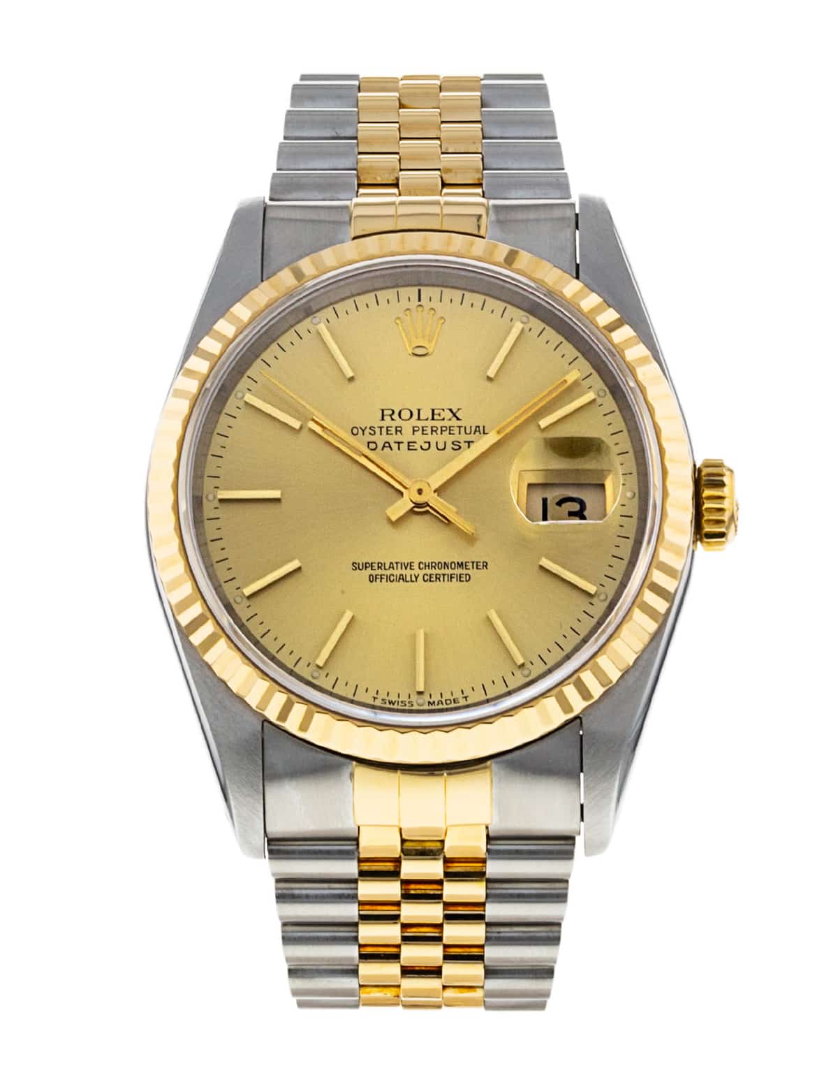 Rolex Datejust 16233